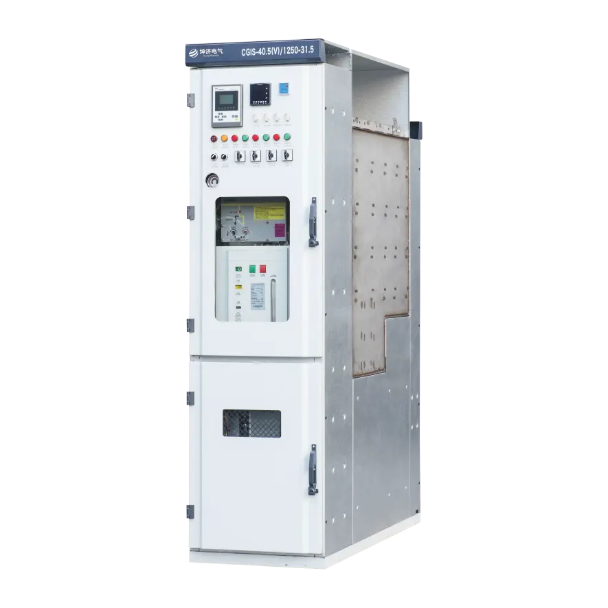 CGIS-40.5 SF6 气体绝缘开关柜